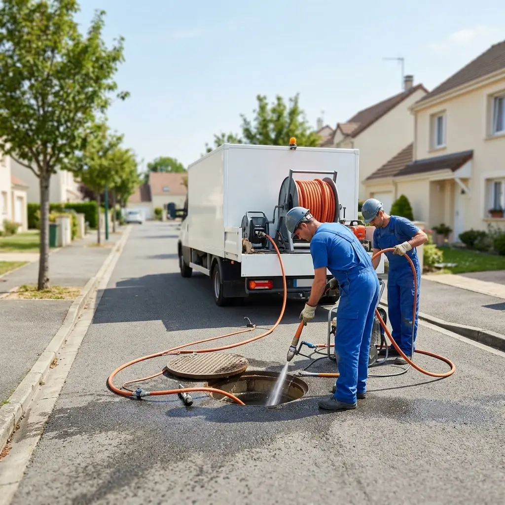 Comment se déroule l'intervention à Gonesse ?