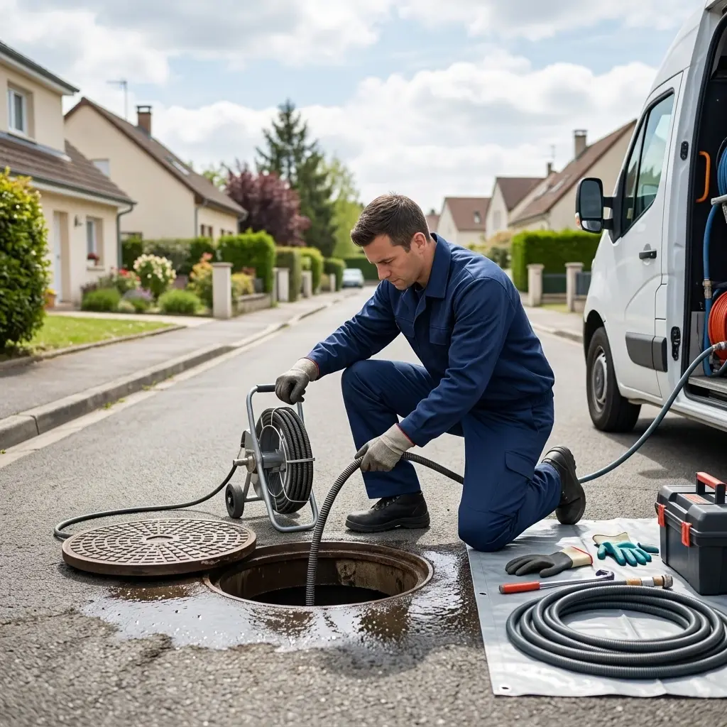 Une tranquillité retrouvée pour vos installations sanitaires