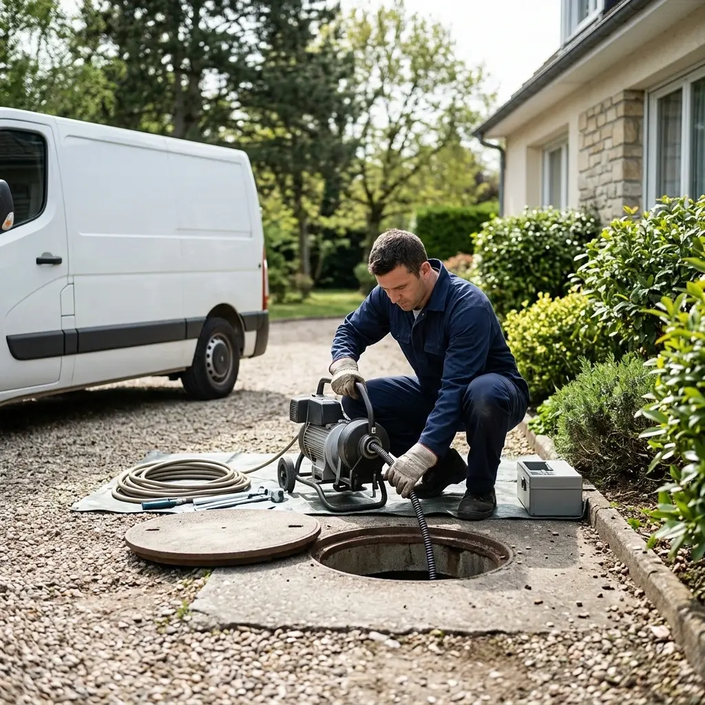 Un service de proximité pour vos canalisations bouchées