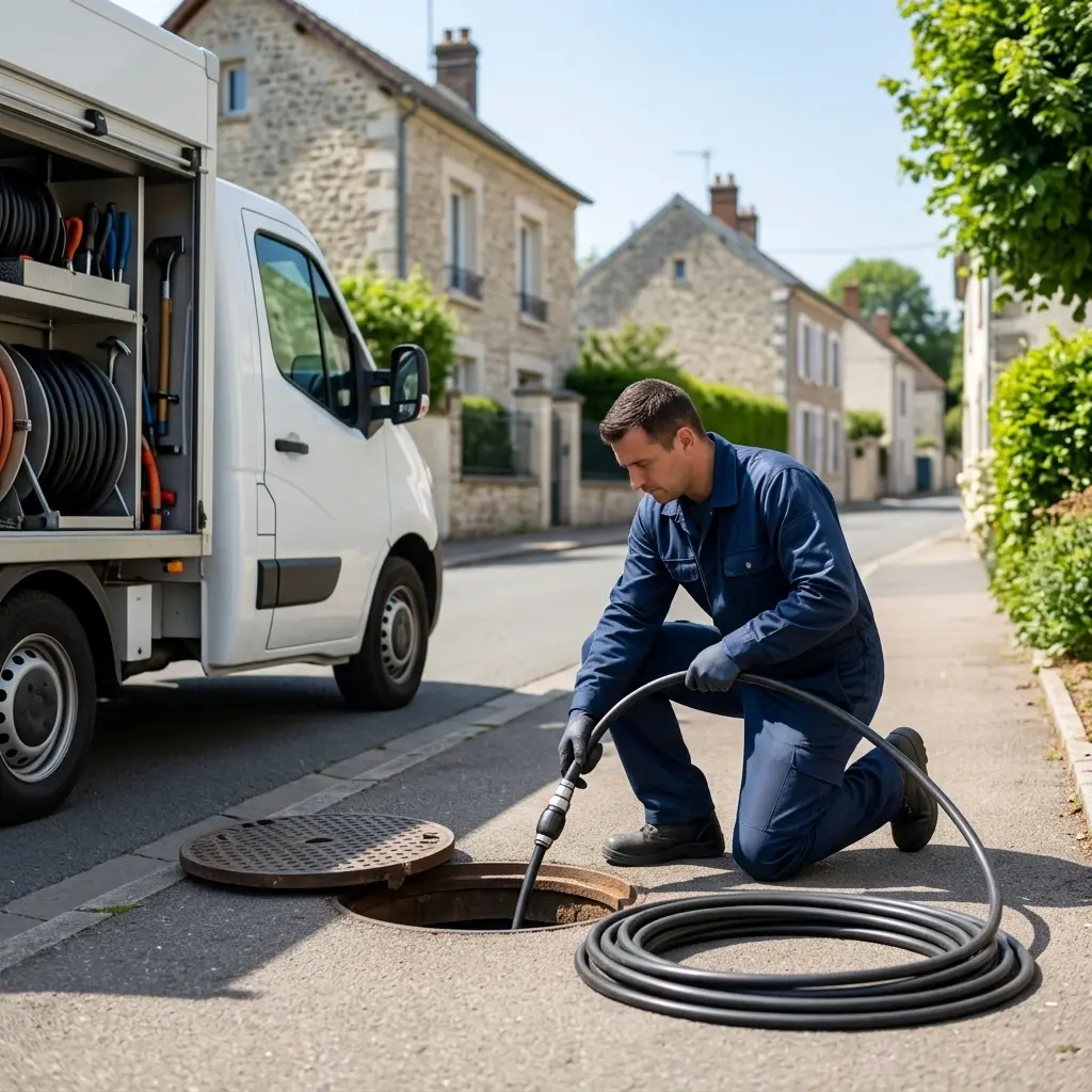 Les gestes simples pour protéger vos conduits à Amenucourt
