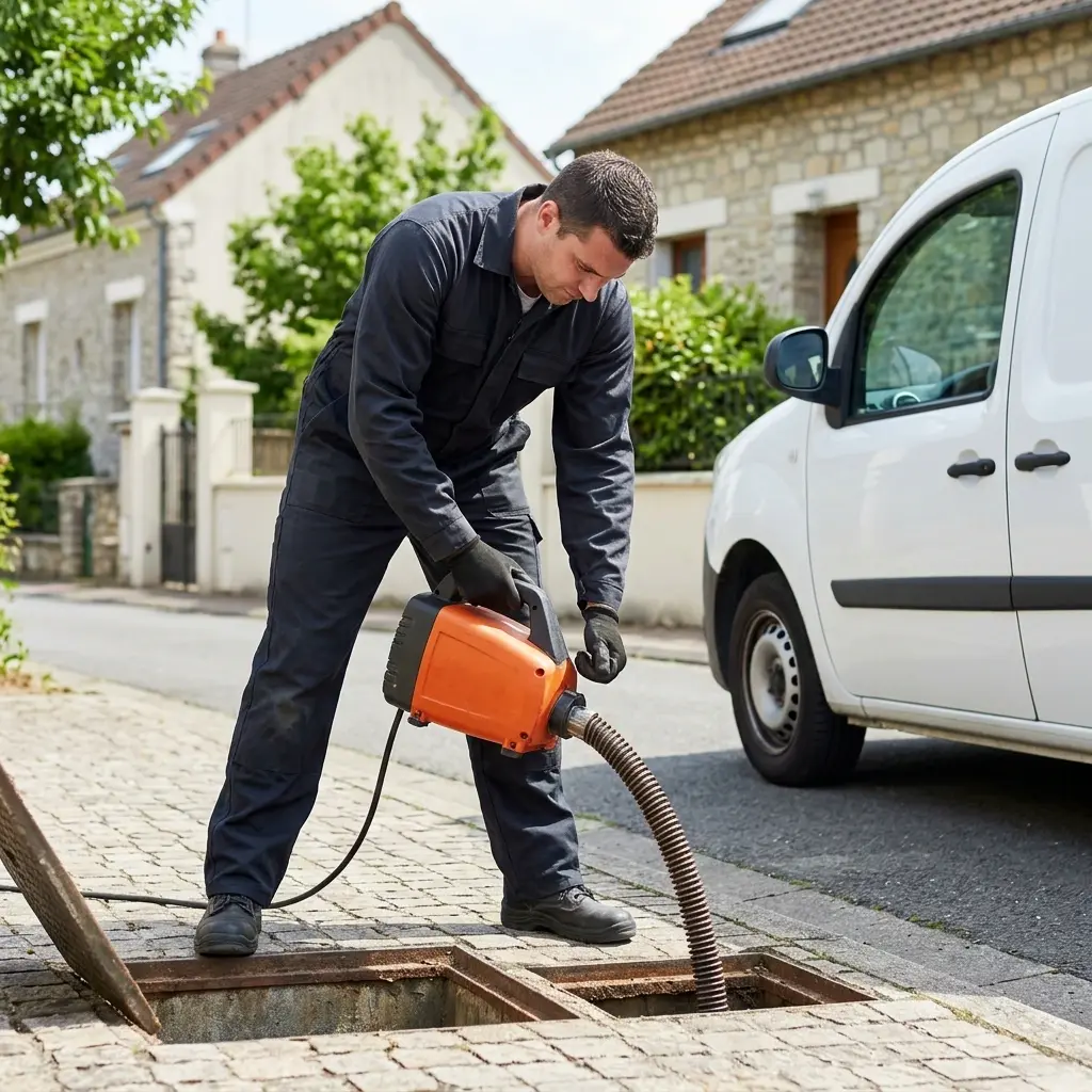 Pourquoi nous choisir pour vos conduits à Amenucourt ?