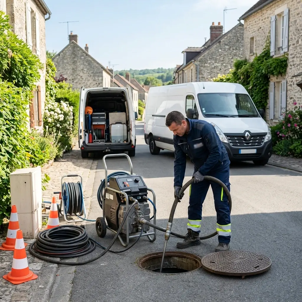 Comment prévenir l'encrassement de vos canalisations à Chérence