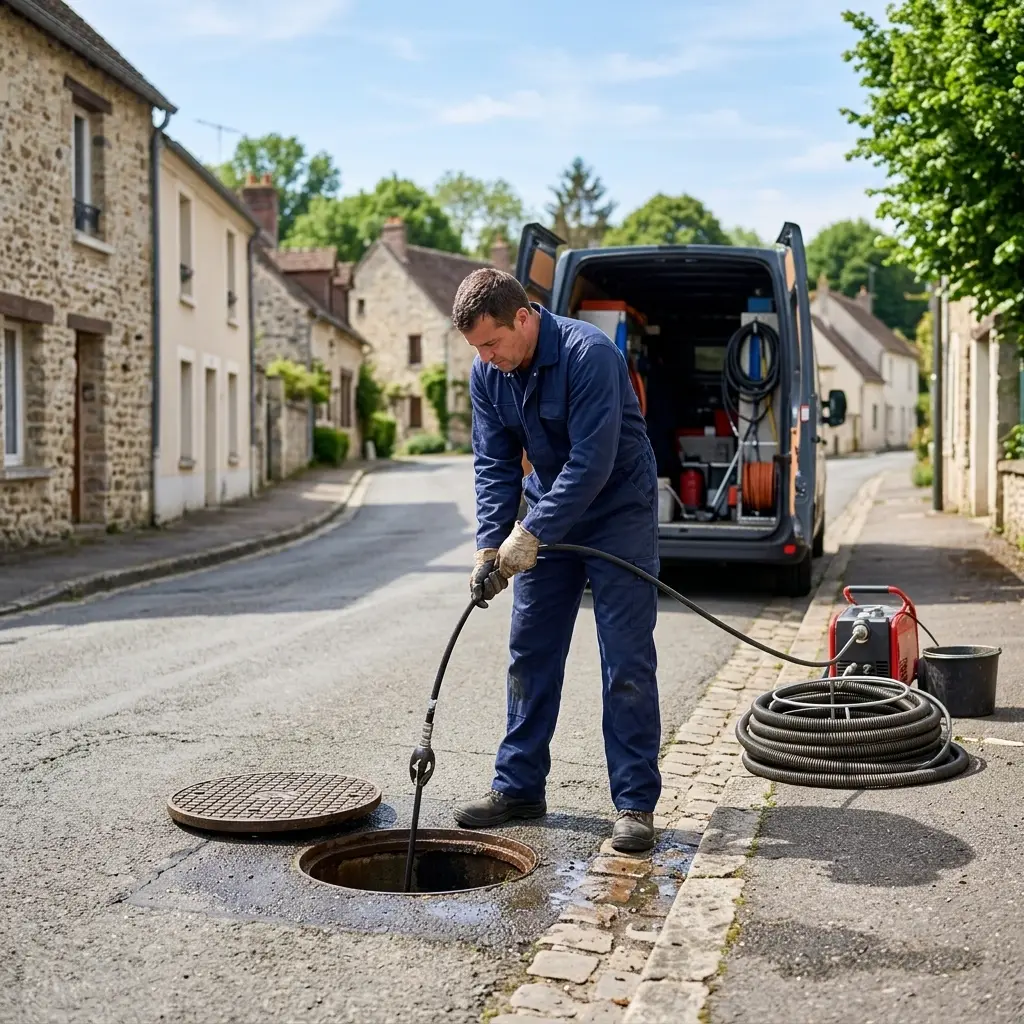 Pourquoi nous choisir pour vos canalisations à Chérence