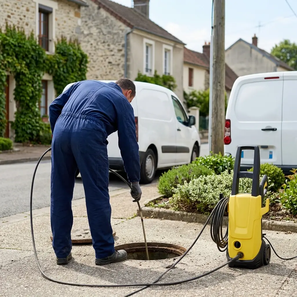 Conseils pour maintenir vos canalisations propres entre deux visites