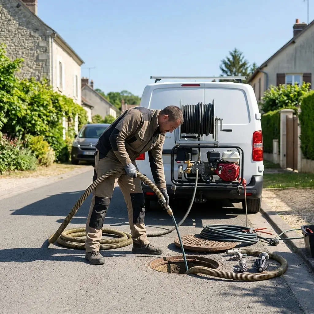 Pourquoi nous choisir pour vos canalisations à Vétheuil ?