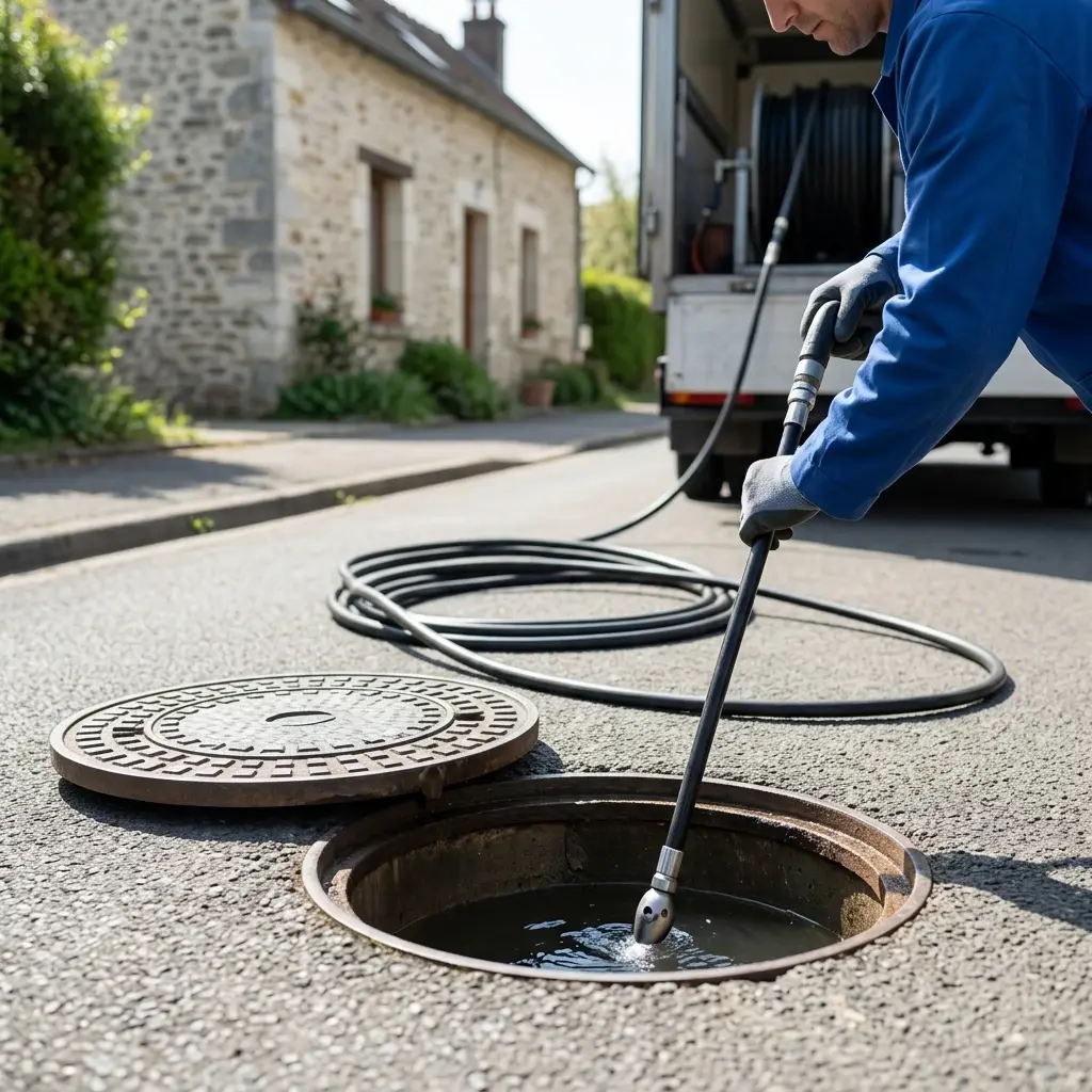Une solution durable pour vos canalisations bouchées