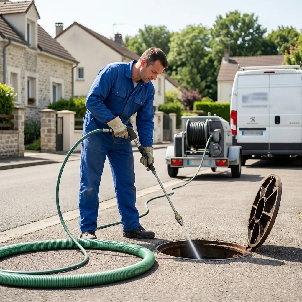 Une solution durable pour vos canalisations bouchées