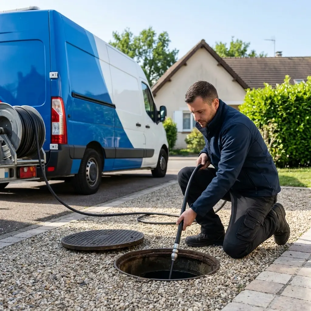 Un nettoyage haute pression pour un résultat durable