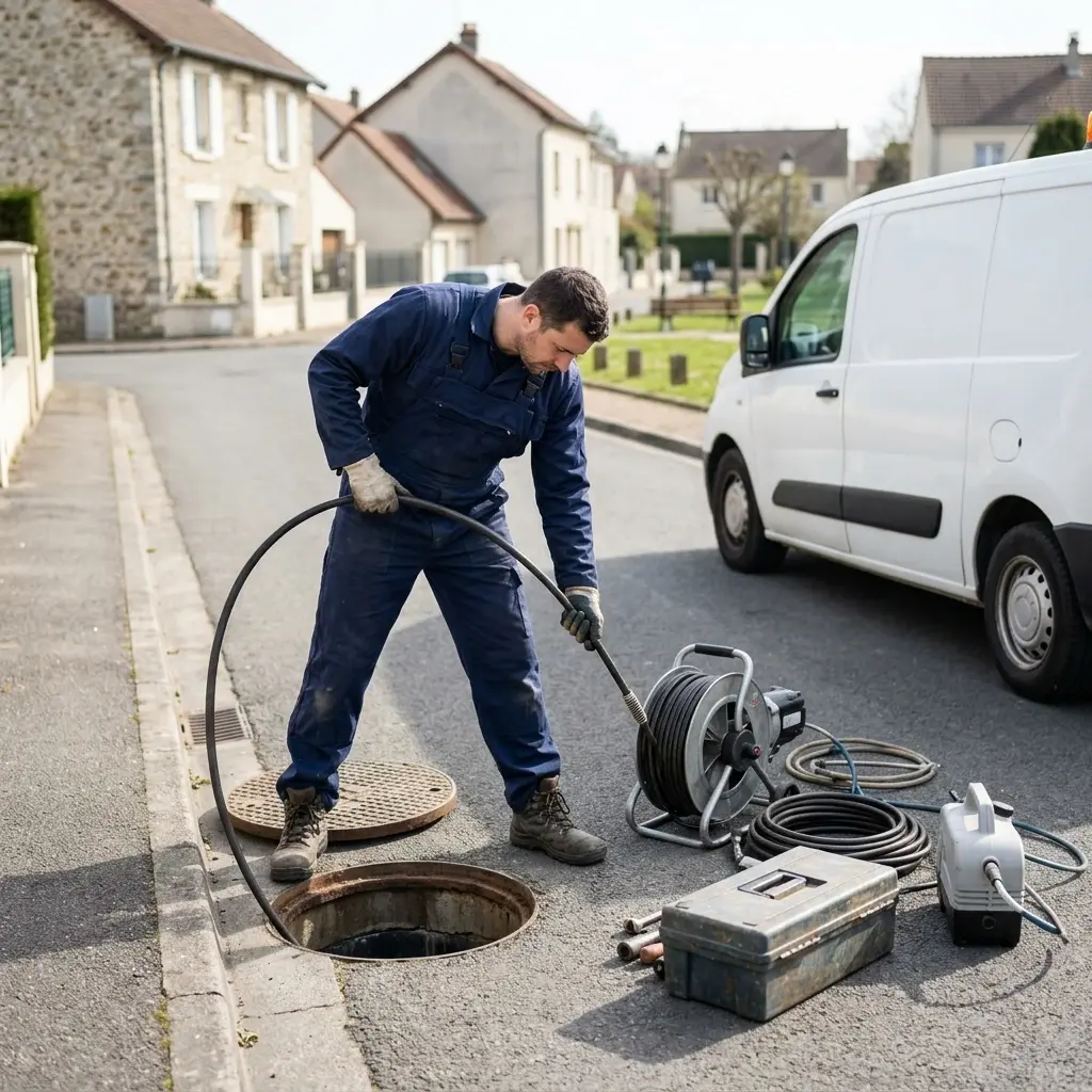 Comment limiter les risques d'obstruction chez vous à Osny