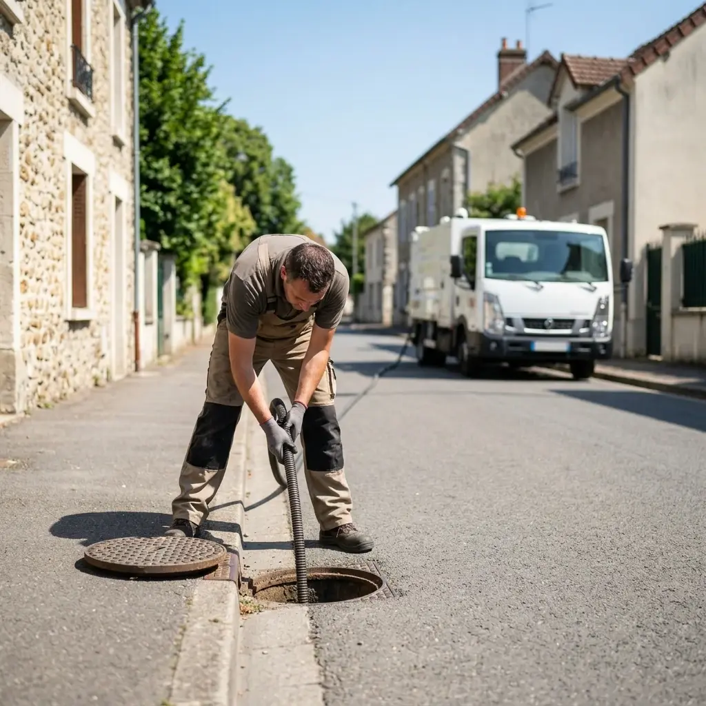 Pourquoi nous choisir pour vos réseaux à Osny