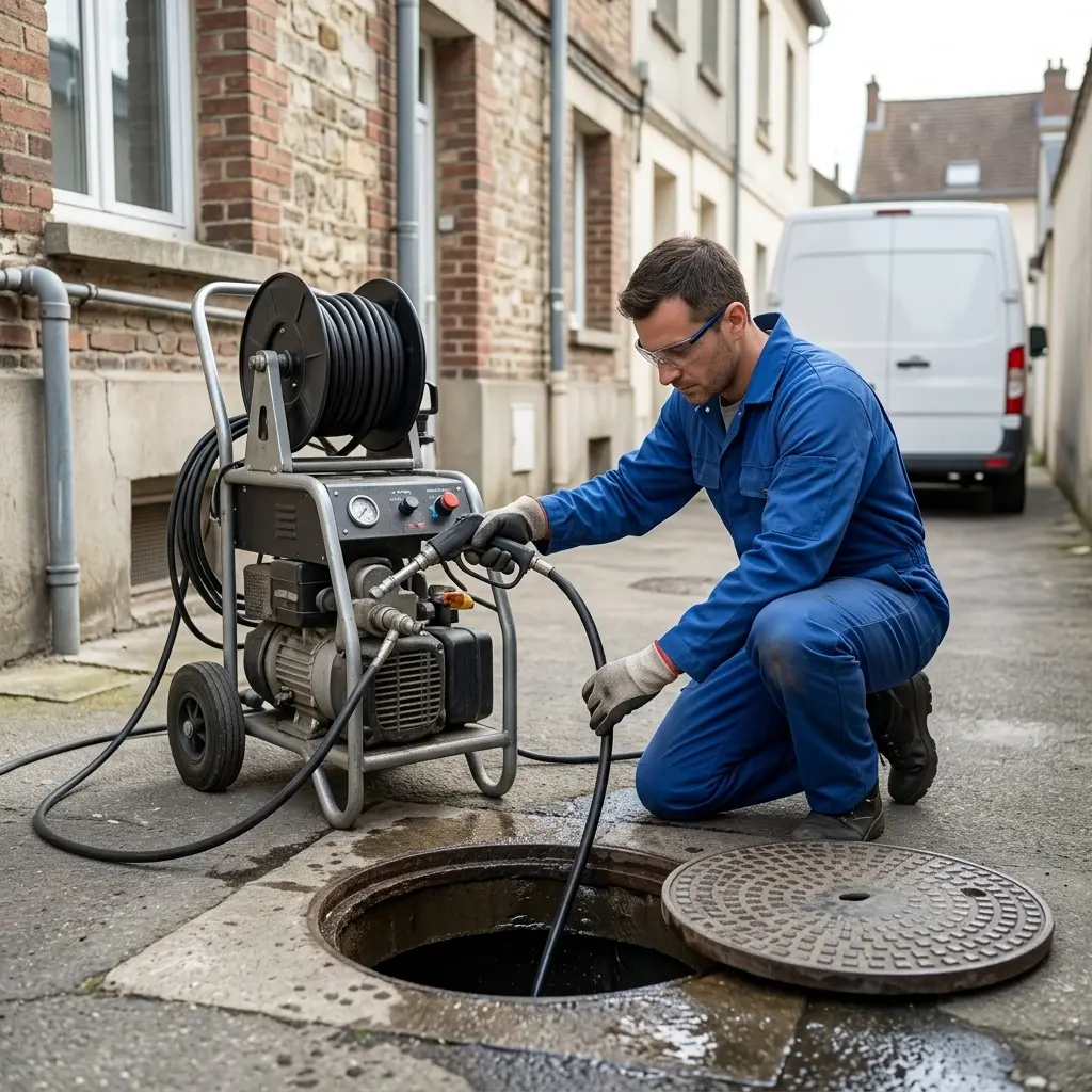 Besoin d'une intervention rapide à Osny ?