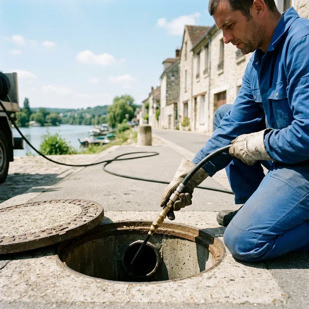 Le traitement professionnel de vos conduits
