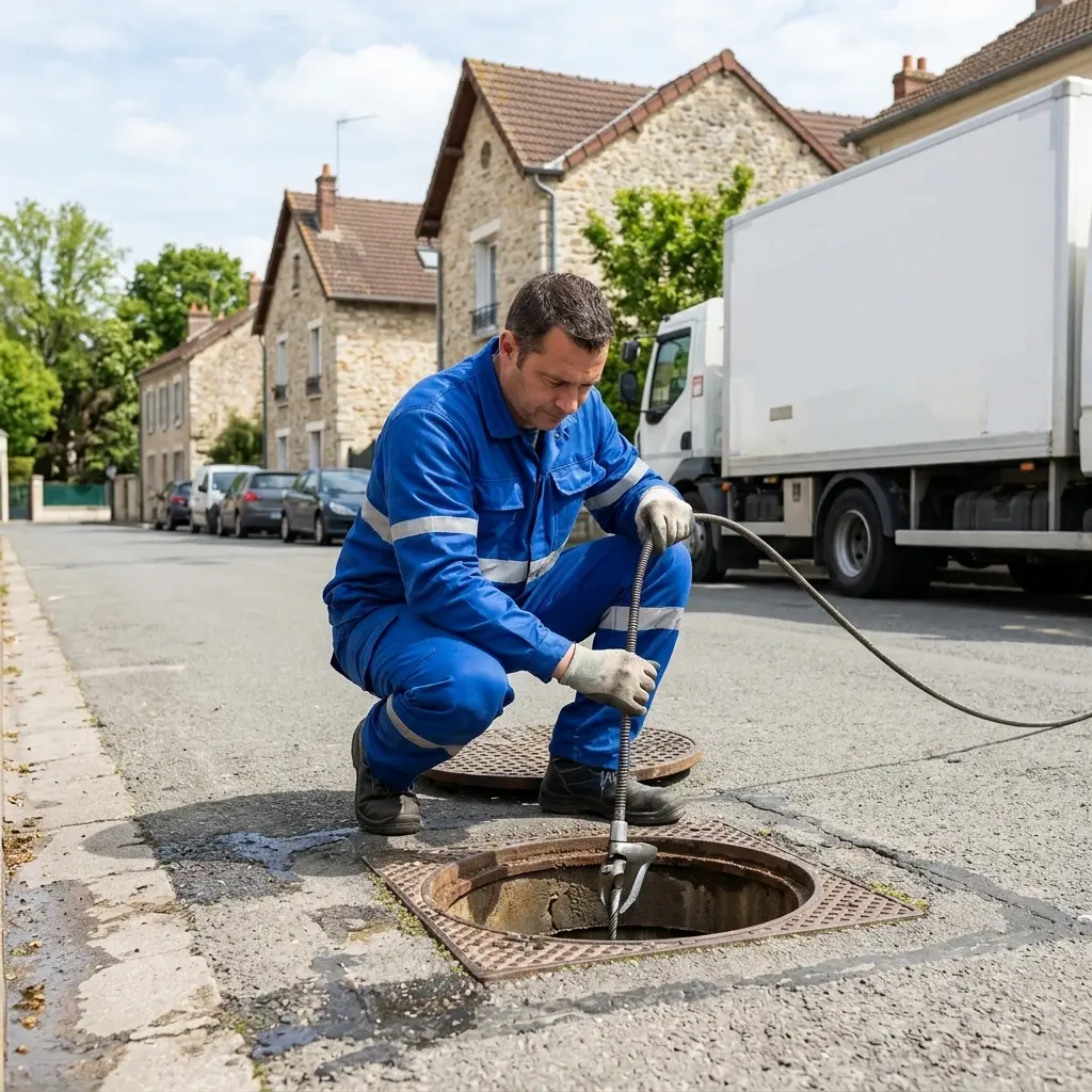 Les gestes simples pour prévenir l'obstruction à La Frette-sur-Seine