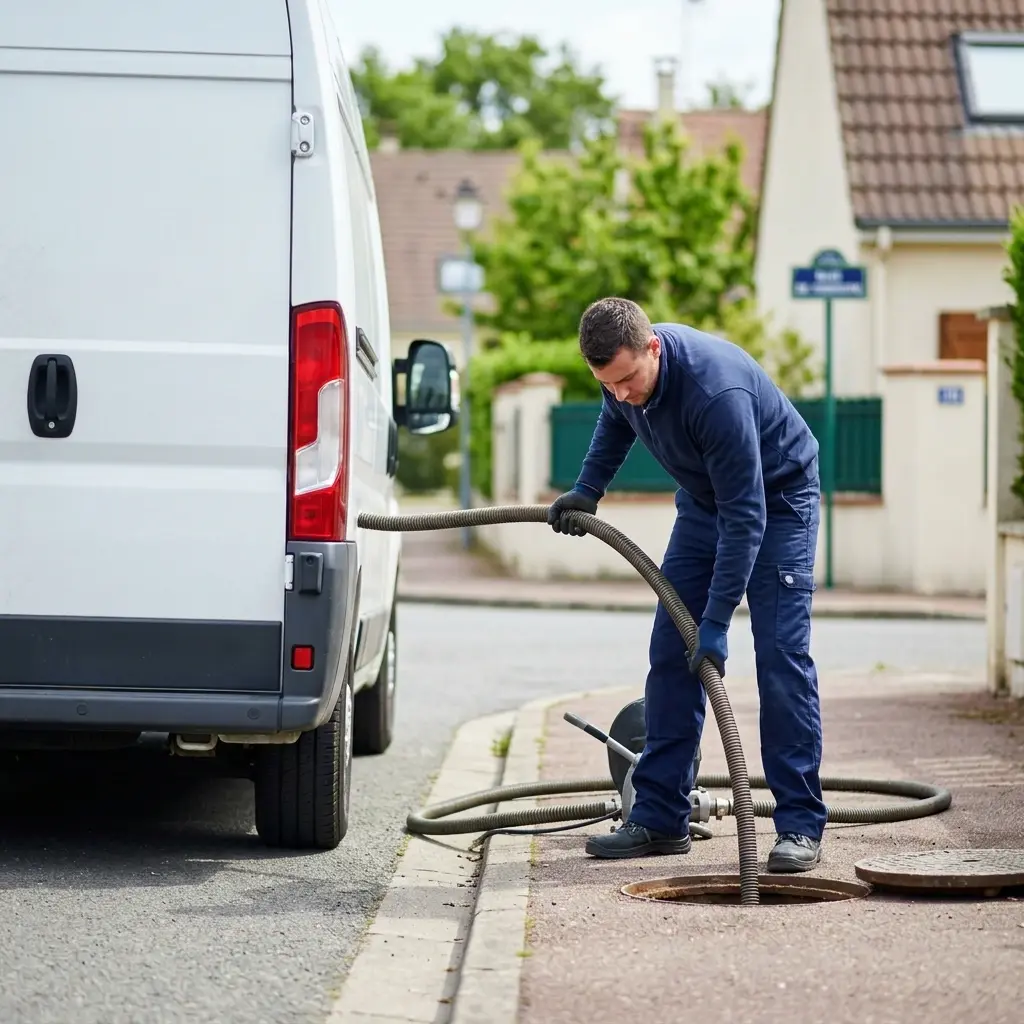 Une solution durable pour vos canalisations bouchées