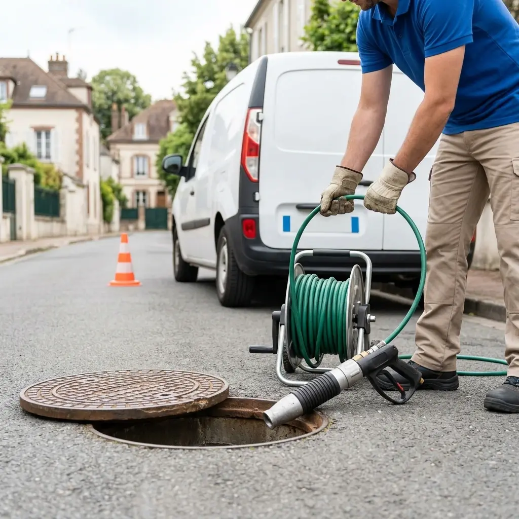 Besoin d'un curage rapide à La Frette-sur-Seine ?