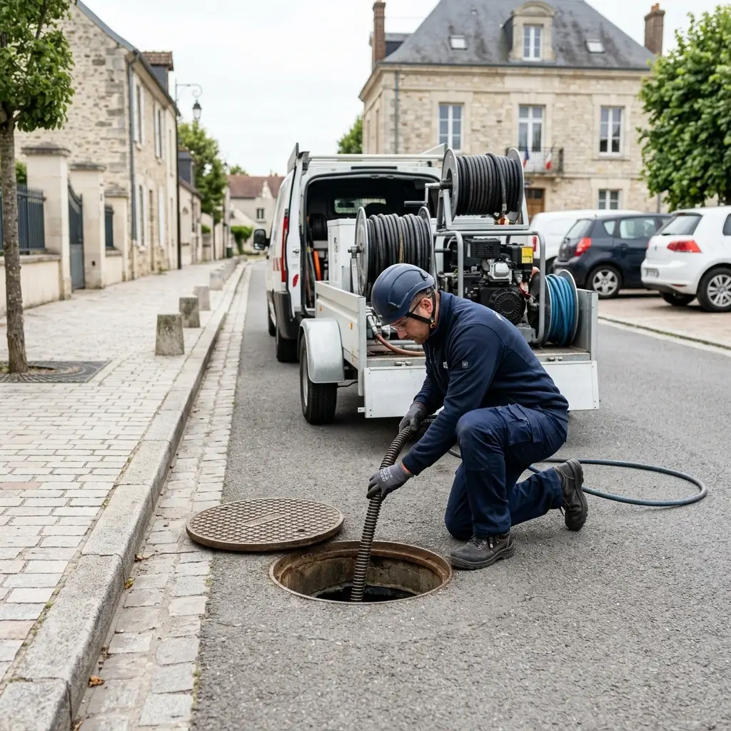 Comment maintenir vos canalisations propres entre deux visites ?