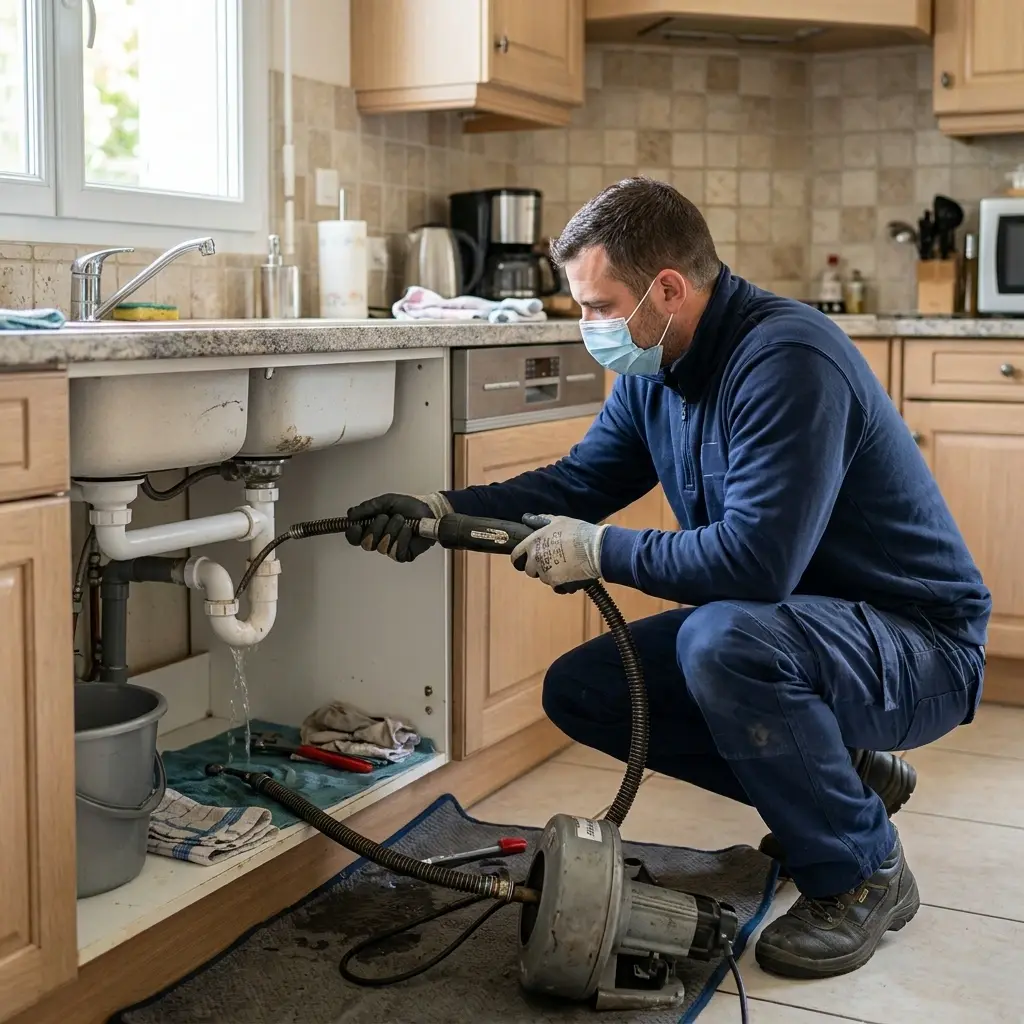Une solution durable pour vos problèmes d'évacuation