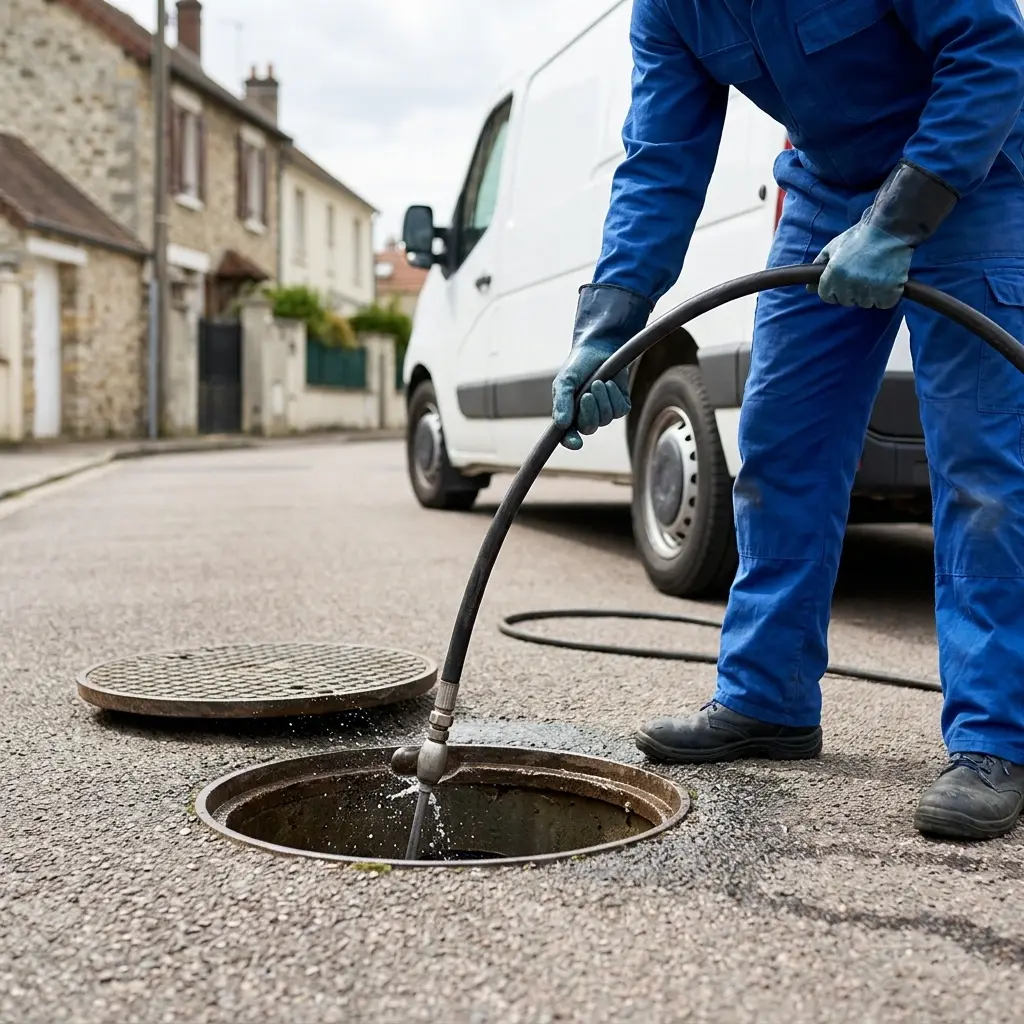 Un service de proximité pour un assainissement sans faille