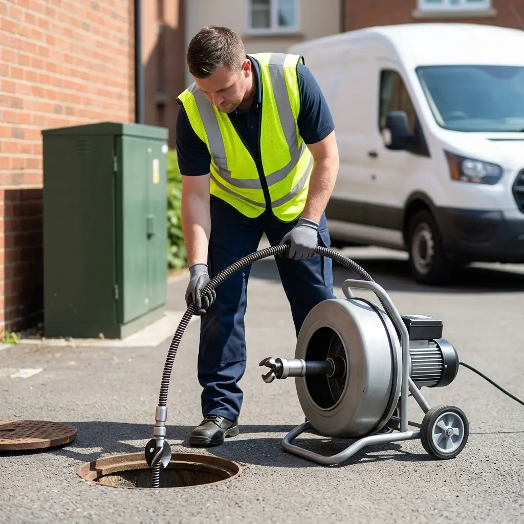 Curage canalisation Bessancourt (95550)