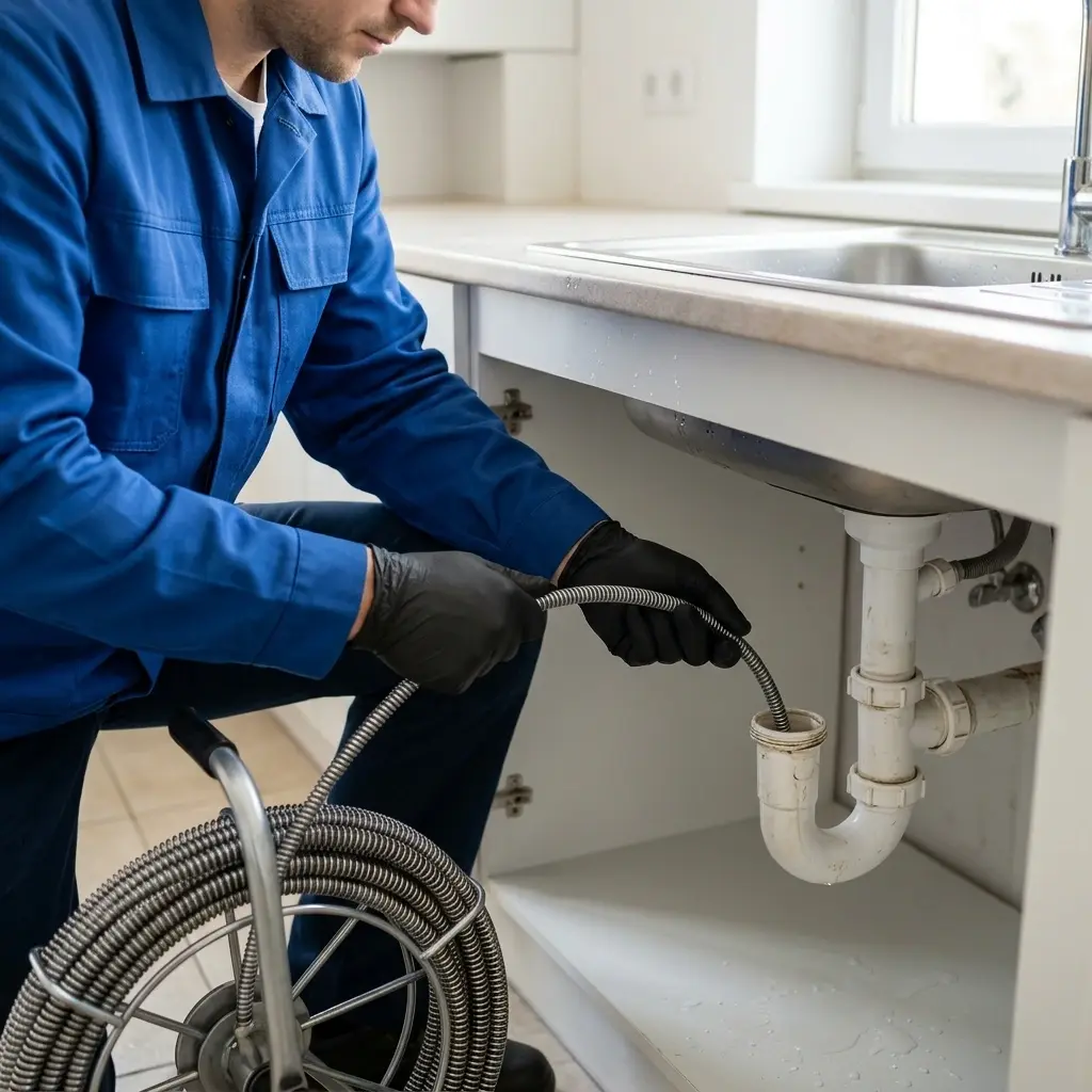Bons gestes à adopter en cas de problème de canalisation à Maffliers