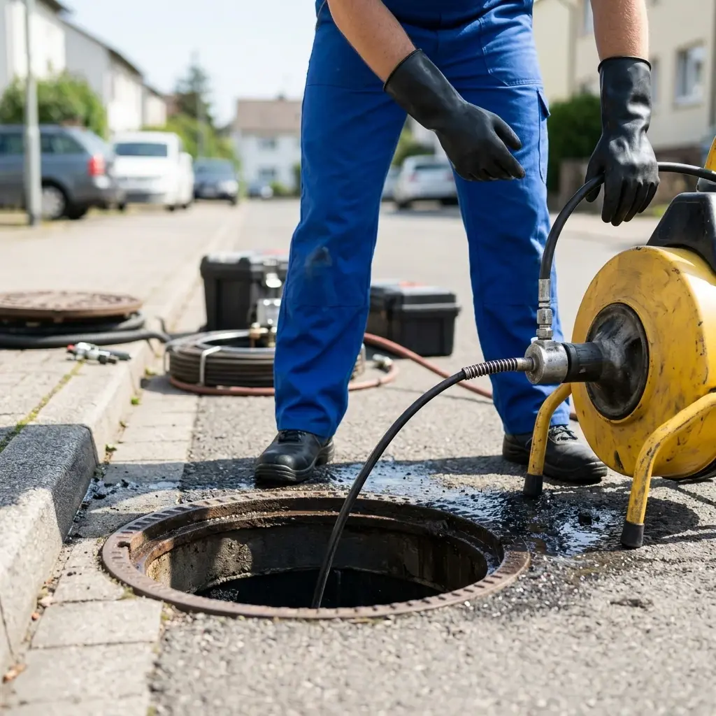 Votre canalisation à Maffliers a besoin d’un curage fiable et rapide