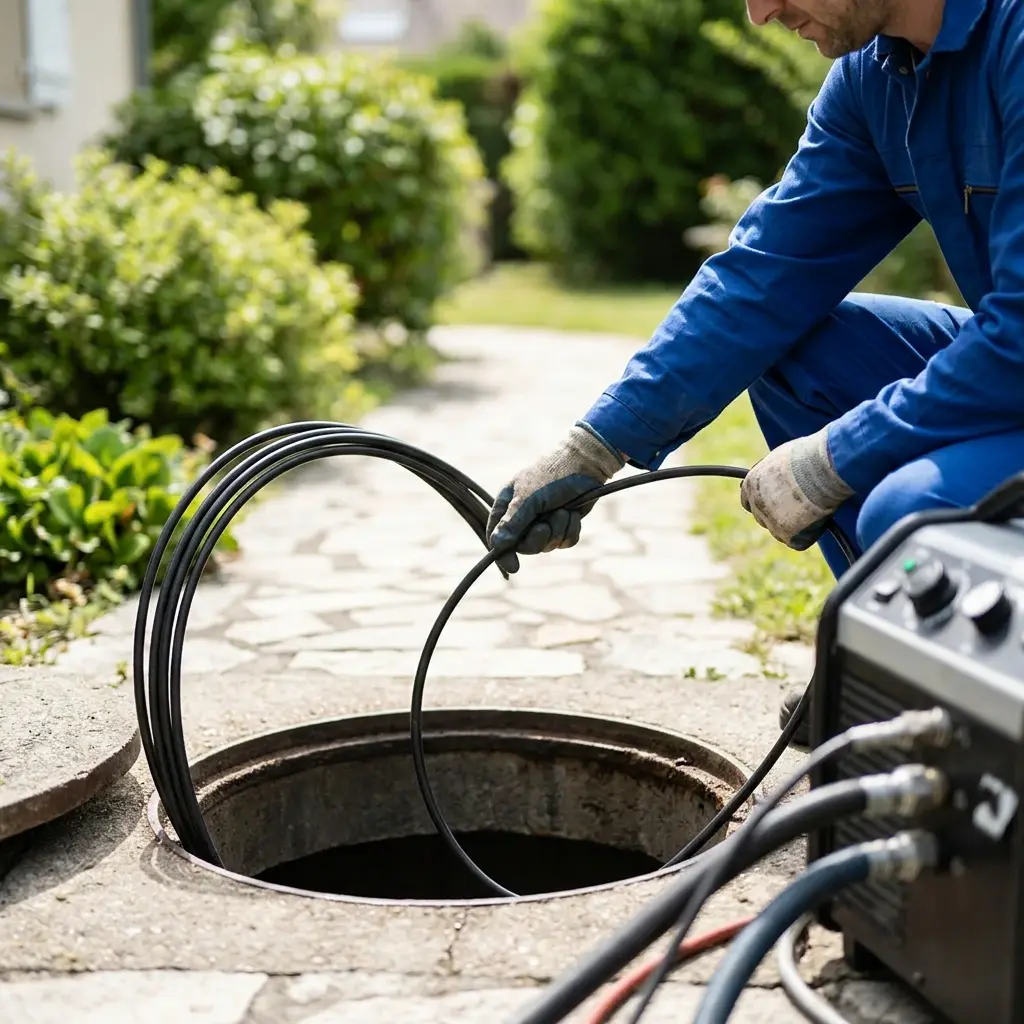 Une solution durable pour vos problèmes d'évacuation
