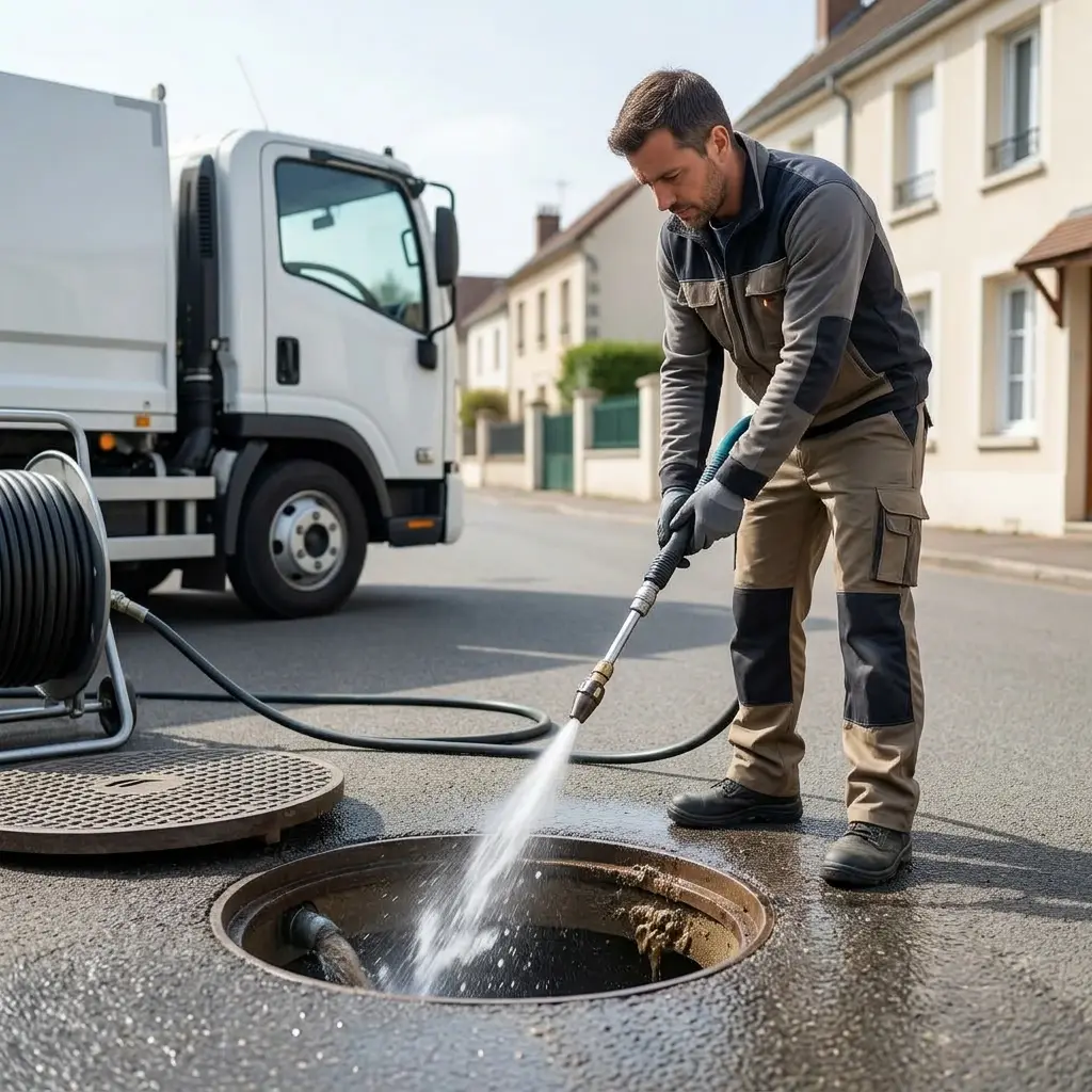 Gestes et réflexes pour préserver vos canalisations à Moisselles
