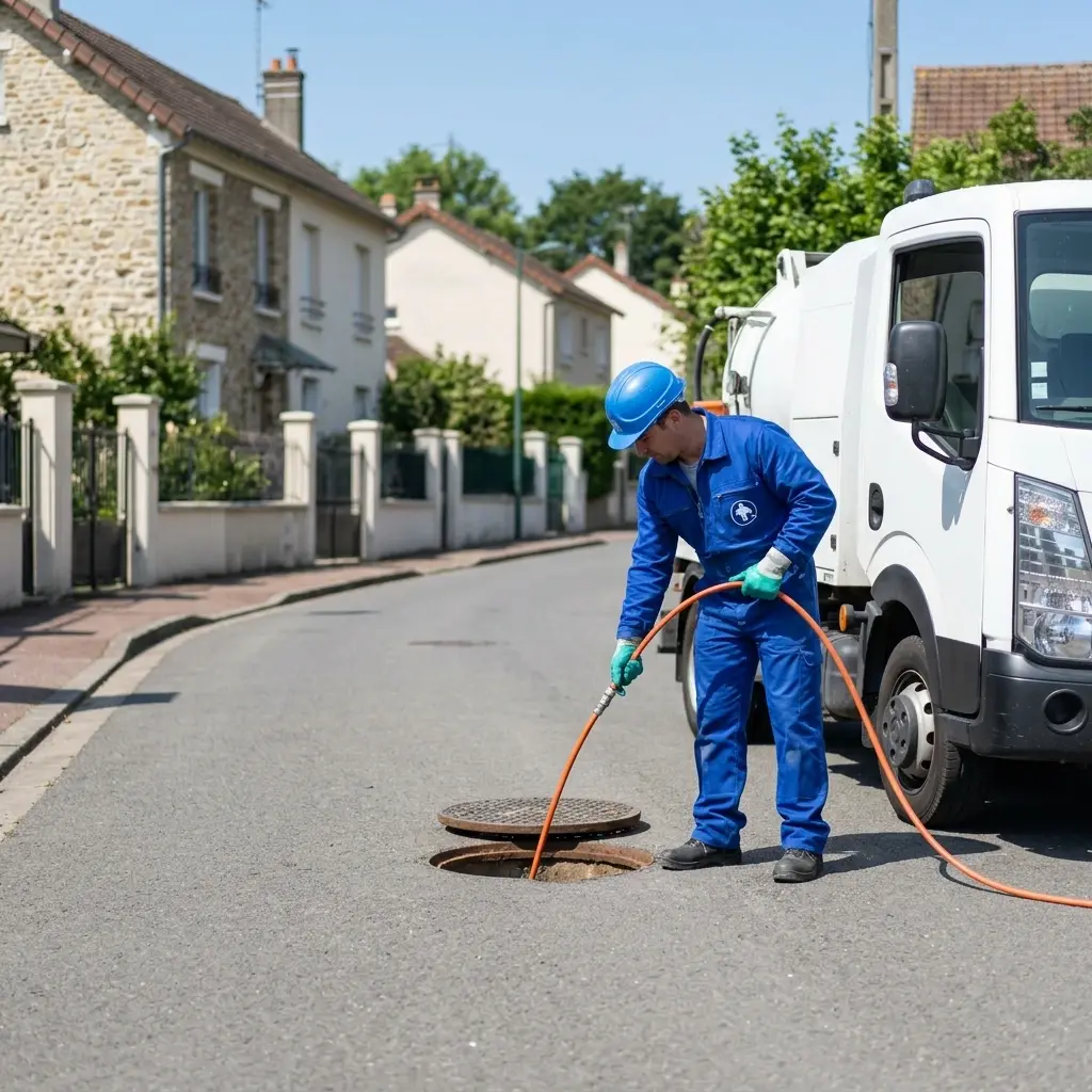 Pourquoi nous choisir pour votre curage à Moisselles ?
