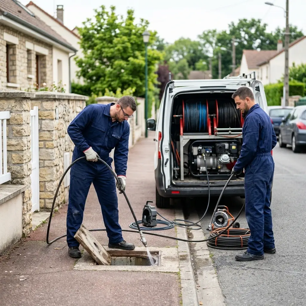 Un assainissement efficace pour votre confort