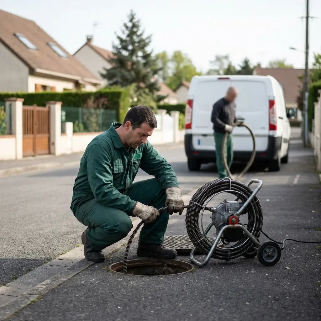 Besoin d'une intervention rapide à Villaines-sous-Bois ?