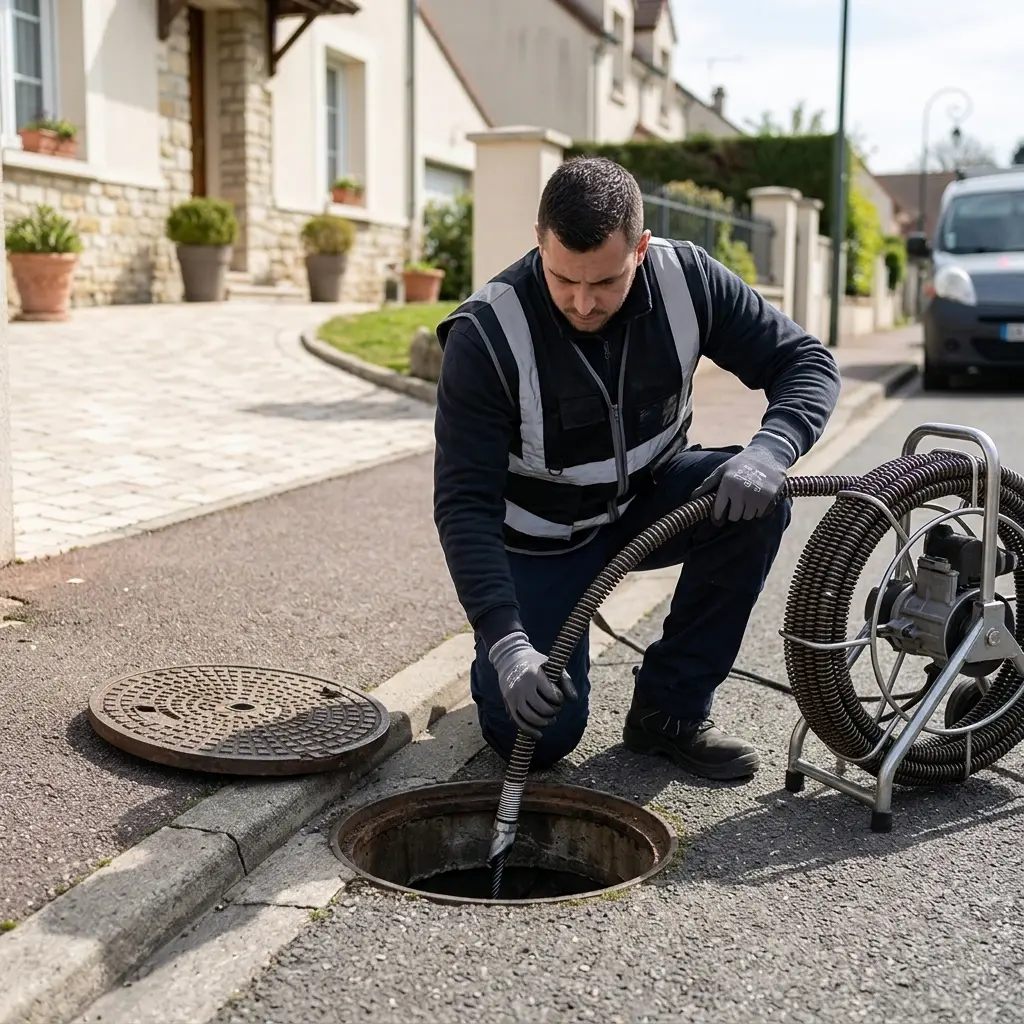 Comment se déroule l'intervention à Villaines-sous-Bois ?