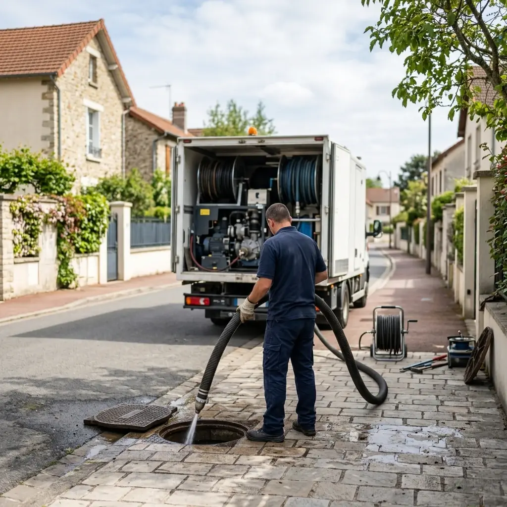 Un réseau d'évacuation assaini et durable