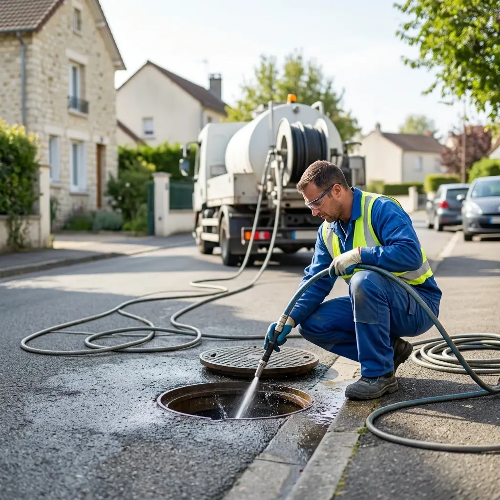 Une solution durable pour vos évacuations d'eaux usées