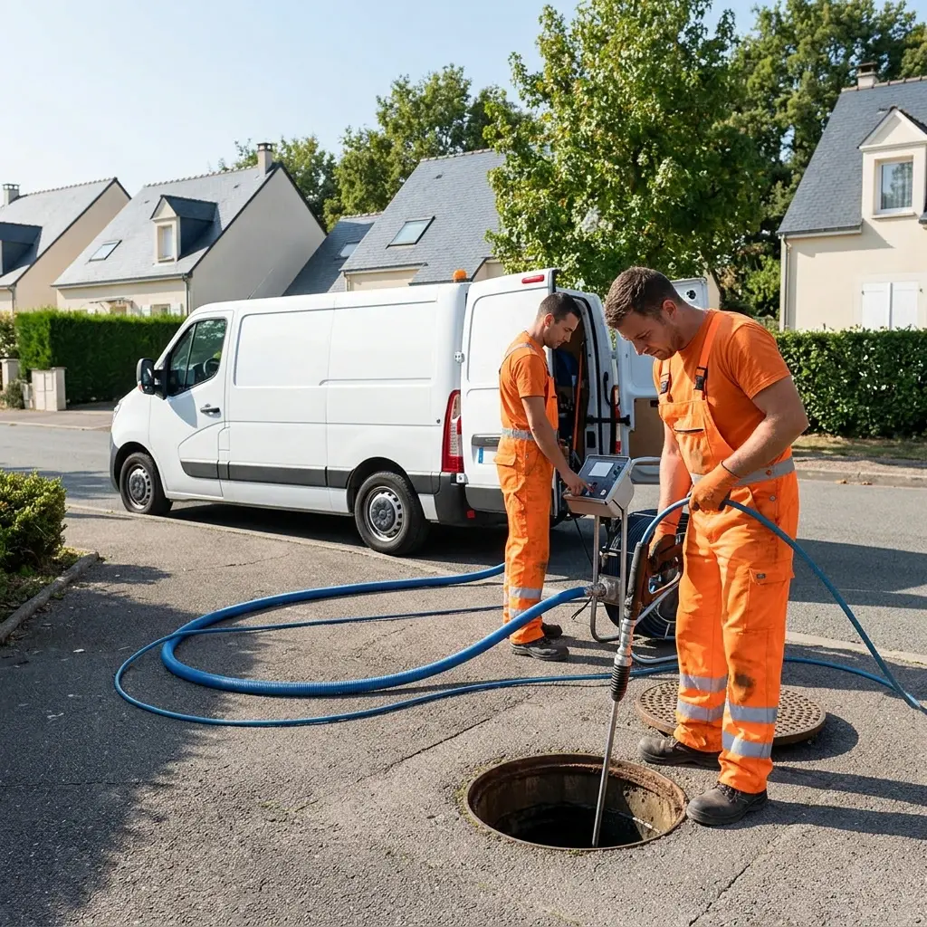 Comment se déroule l'intervention à Margency ?