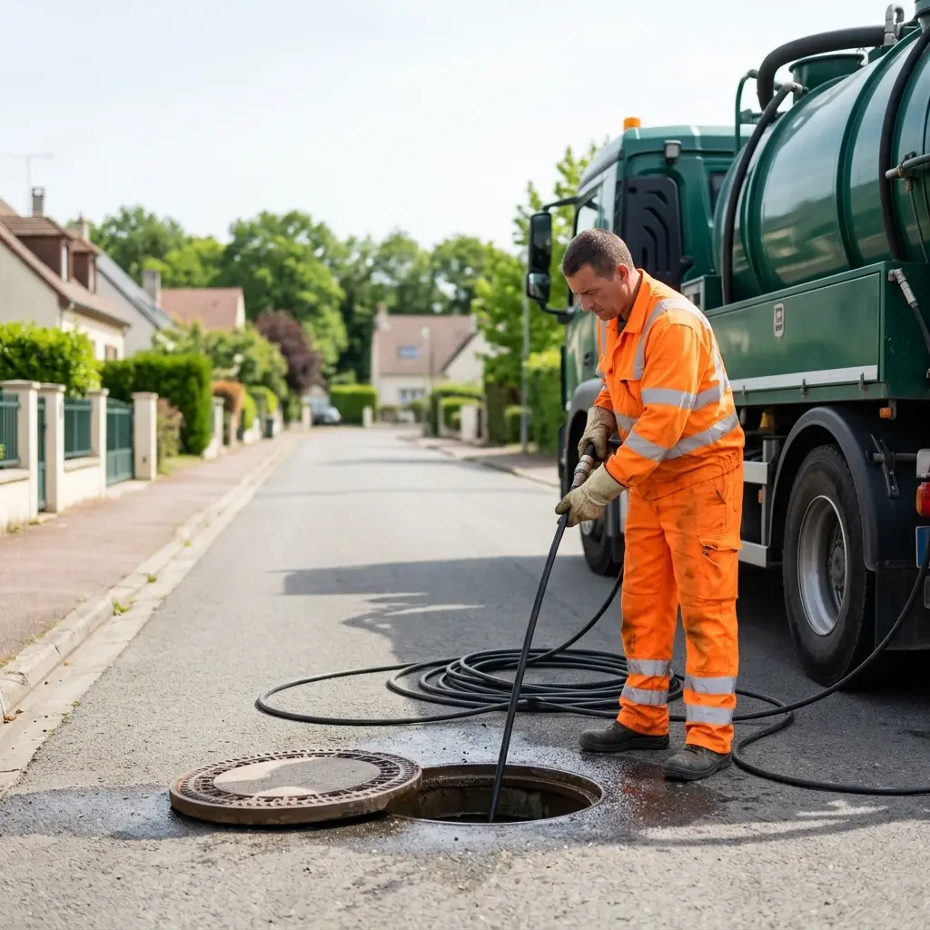 Prévenir l'obstruction de vos canalisations