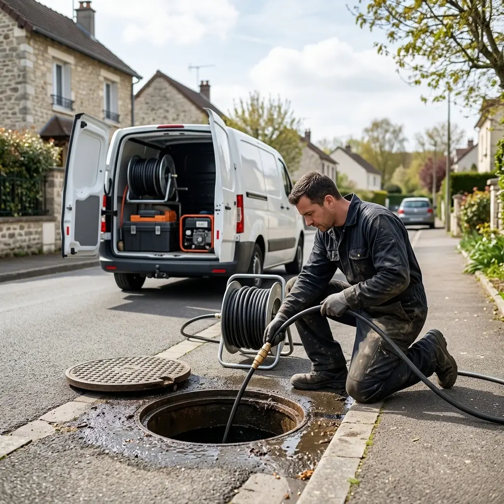 Une solution efficace pour vos eaux usées