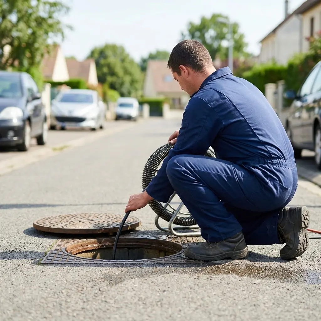 Un nettoyage haute pression pour un résultat durable
