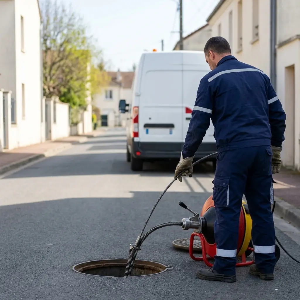 Comment se déroule l'intervention à Eaubonne ?