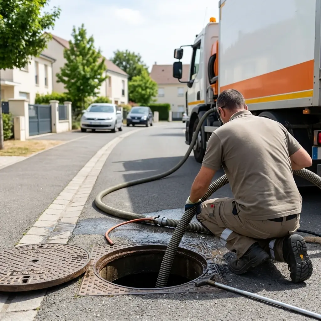 Besoin d'une intervention rapide à Éragny ?