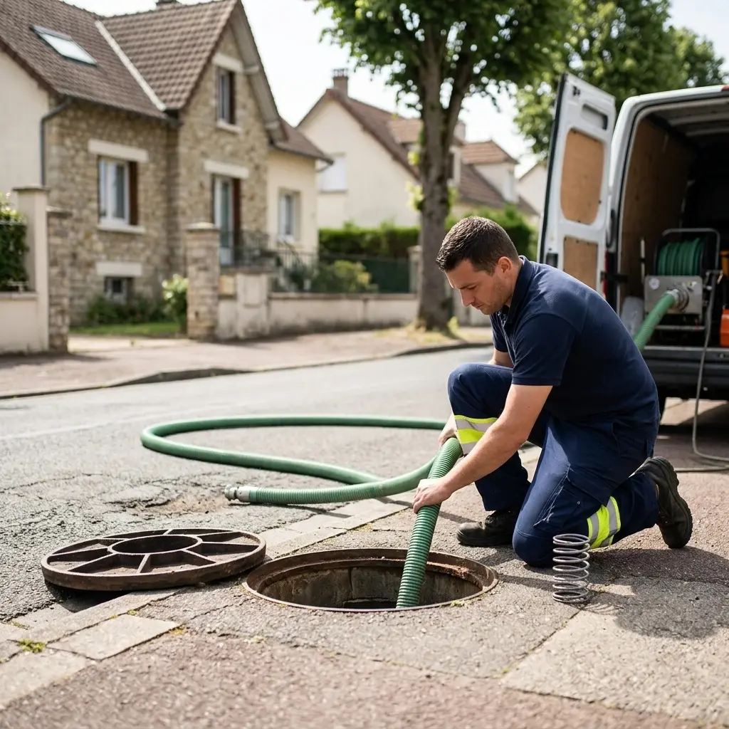 Comment se déroule l'intervention à Éragny ?