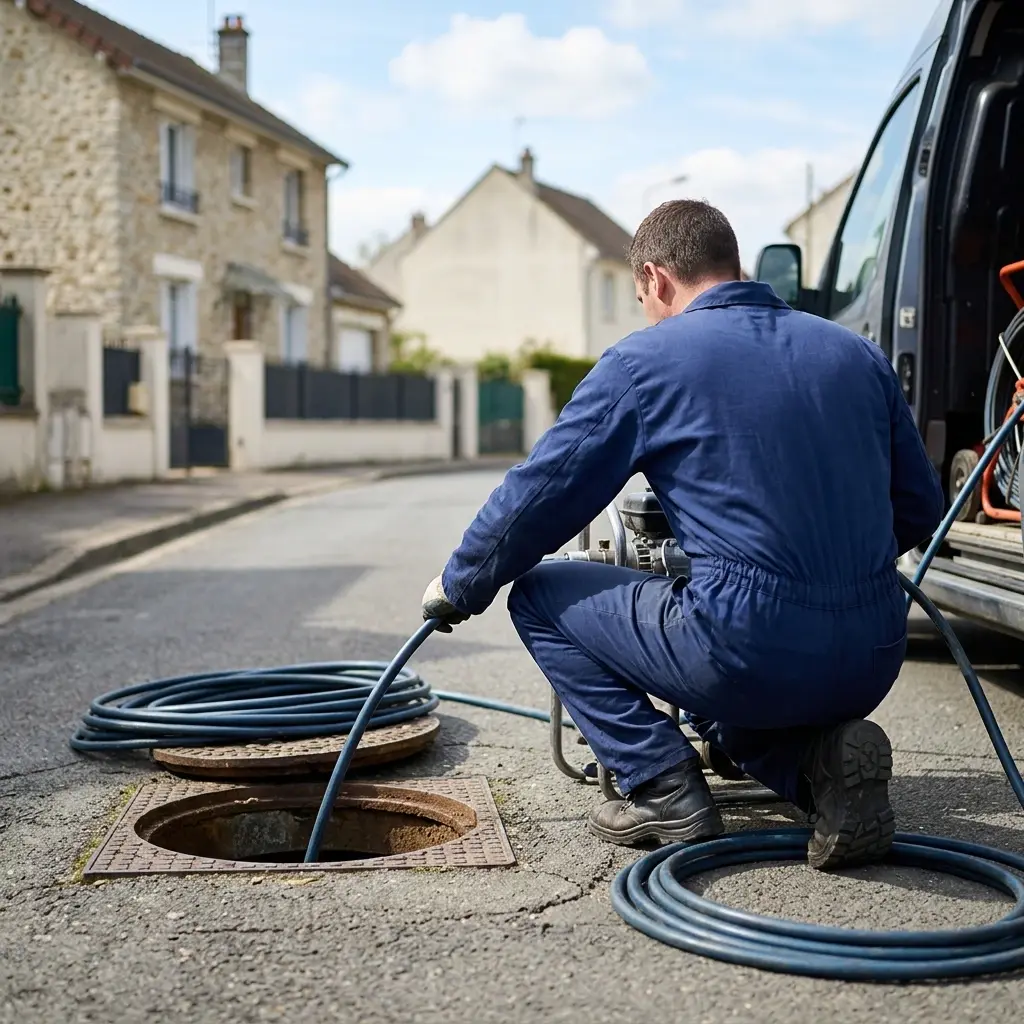 Pourquoi choisir notre expertise pour vos réseaux à Parmain ?