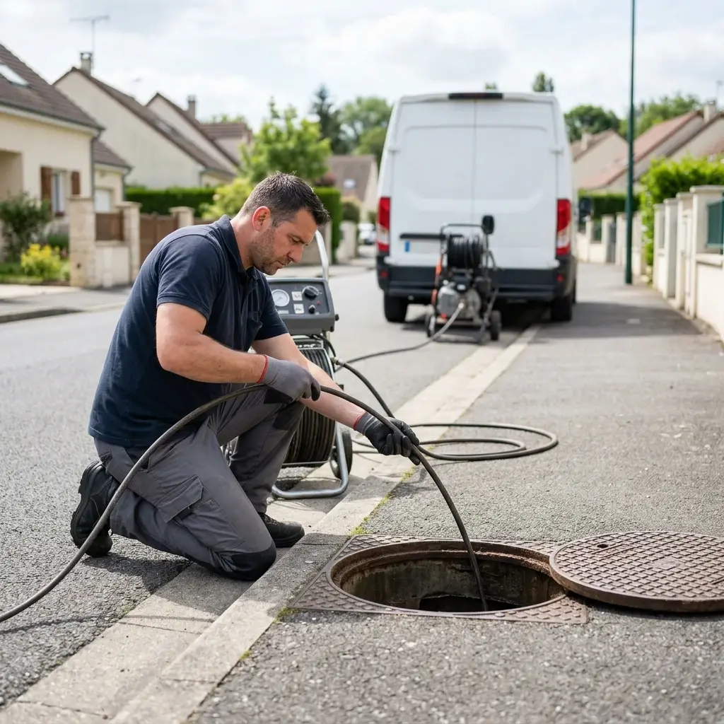 Un service de proximité pour un assainissement sans faille