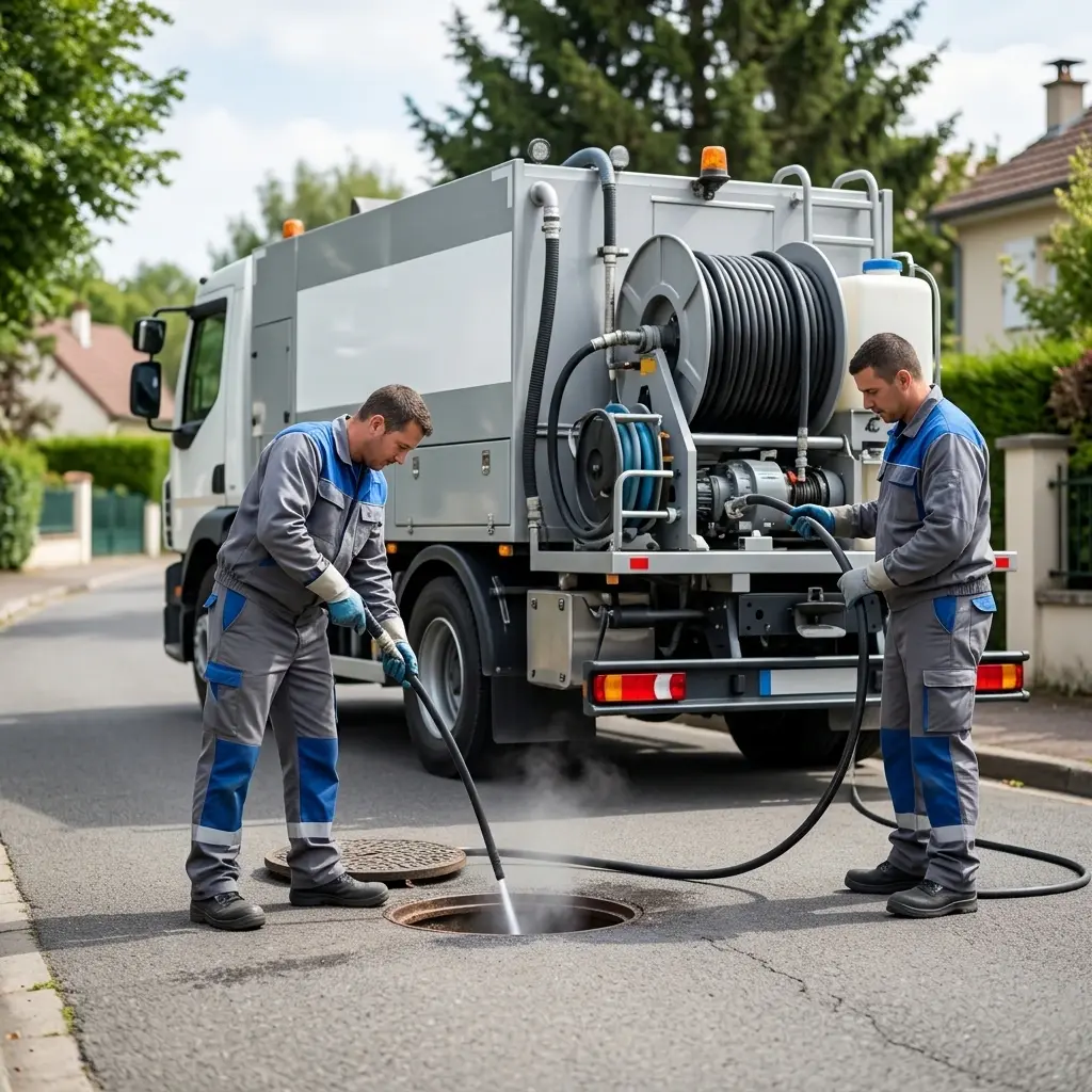 Pourquoi nous choisir pour vos conduits à Mériel ?