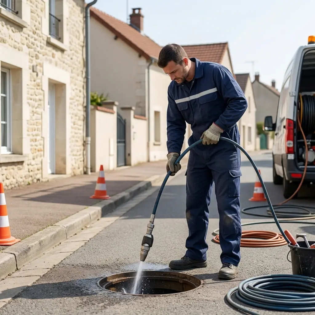 Comment maintenir vos canalisations propres entre deux visites