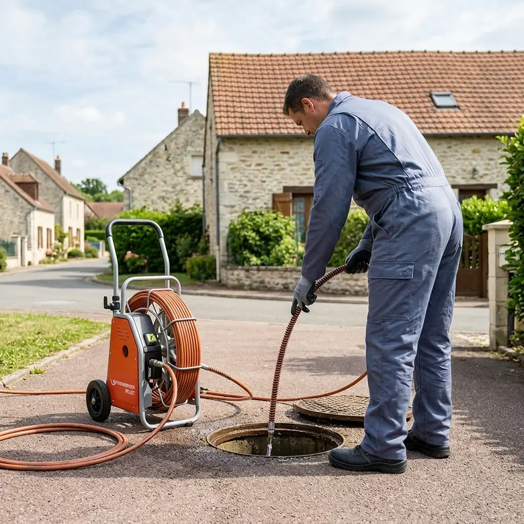 Une solution durable pour vos problèmes d'évacuation