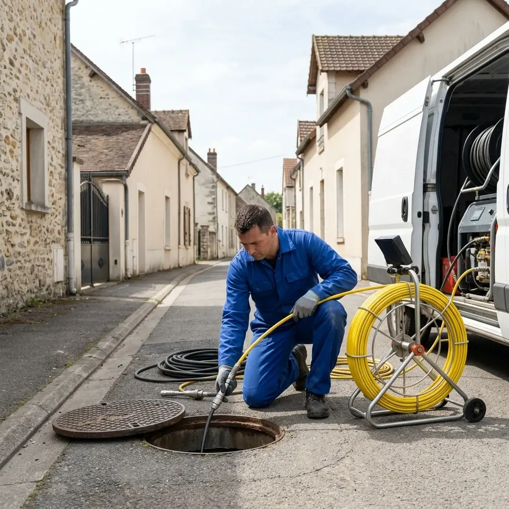 Comment se déroule l'intervention à Bréançon ?