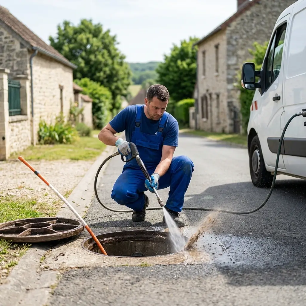 Pourquoi nous choisir pour vos conduits à Brignancourt ?