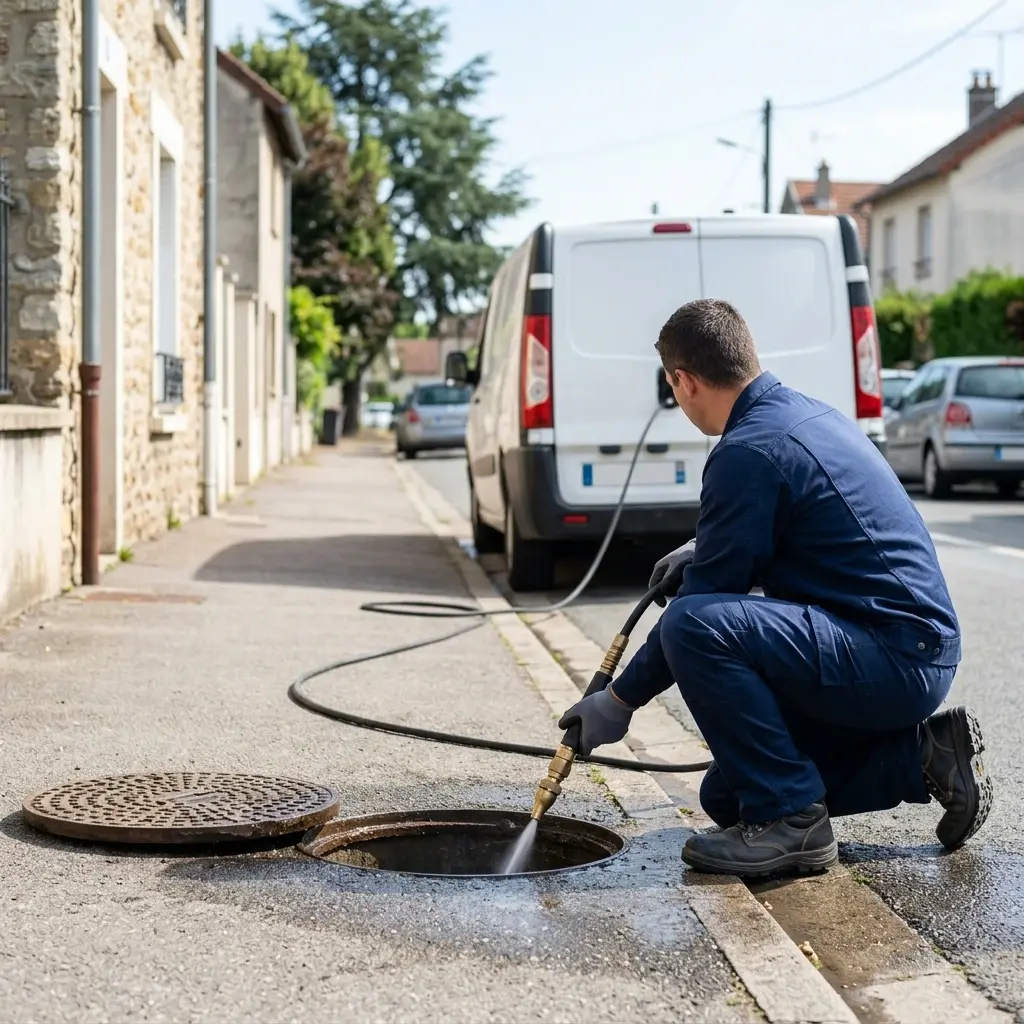 Une tranquillité retrouvée pour votre système d'assainissement