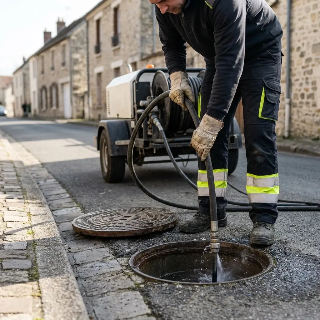 Comment se déroule l'intervention à Brignancourt ?