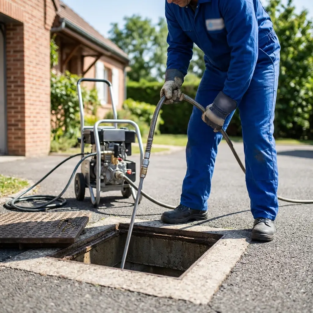 Prévenir l'encrassement de vos conduits à Haravilliers
